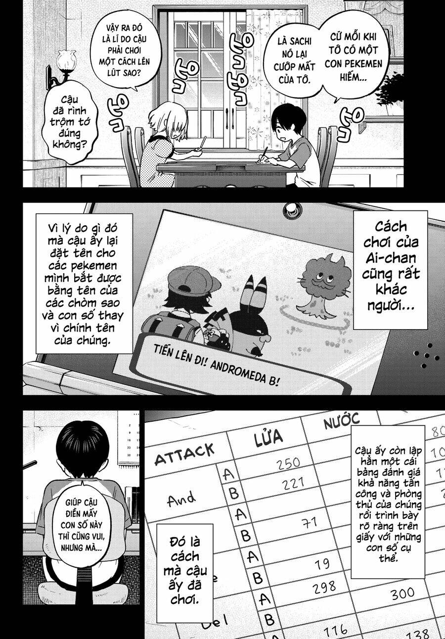 Kakkou No Iinazuke chapter 149 - Trang 9