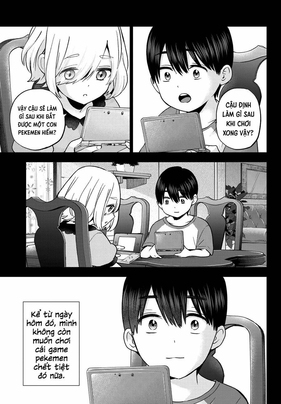 Kakkou No Iinazuke chapter 149 - Trang 10