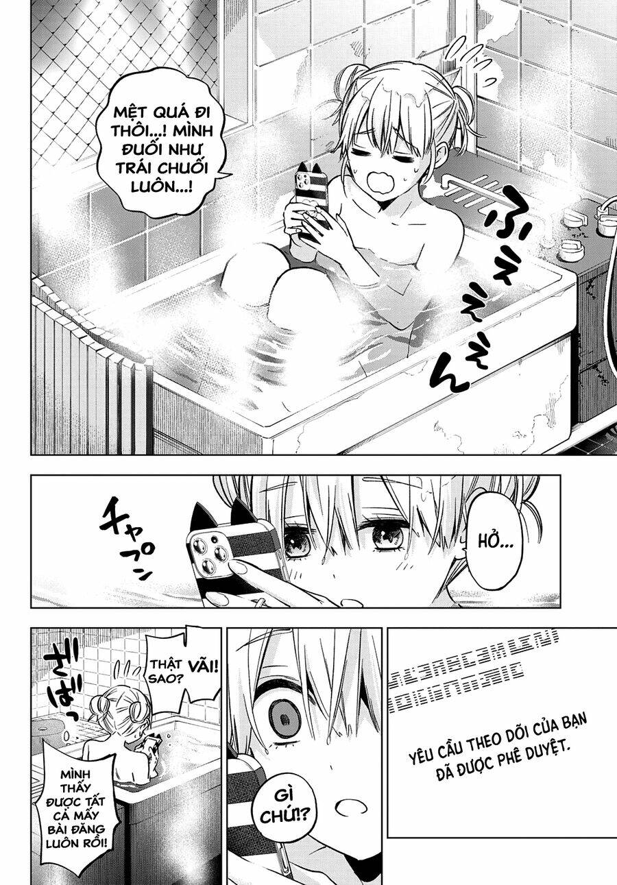 Kakkou No Iinazuke chapter 150 - Trang 11