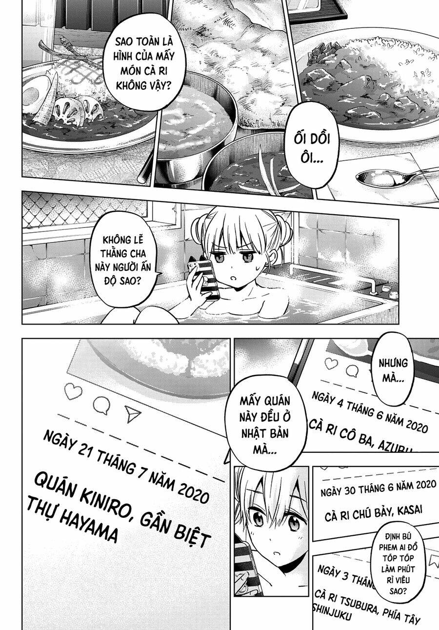 Kakkou No Iinazuke chapter 150 - Trang 13