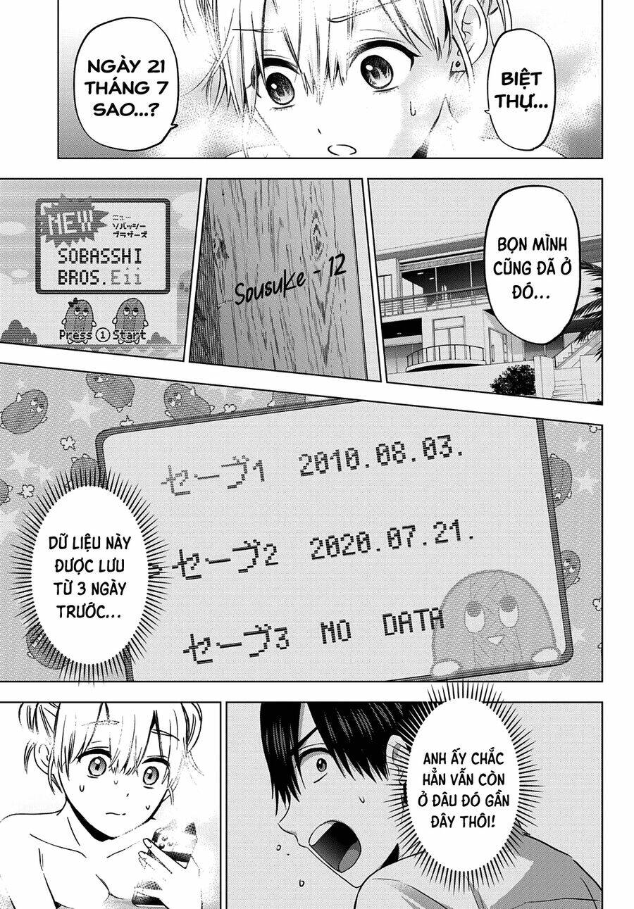 Kakkou No Iinazuke chapter 150 - Trang 14