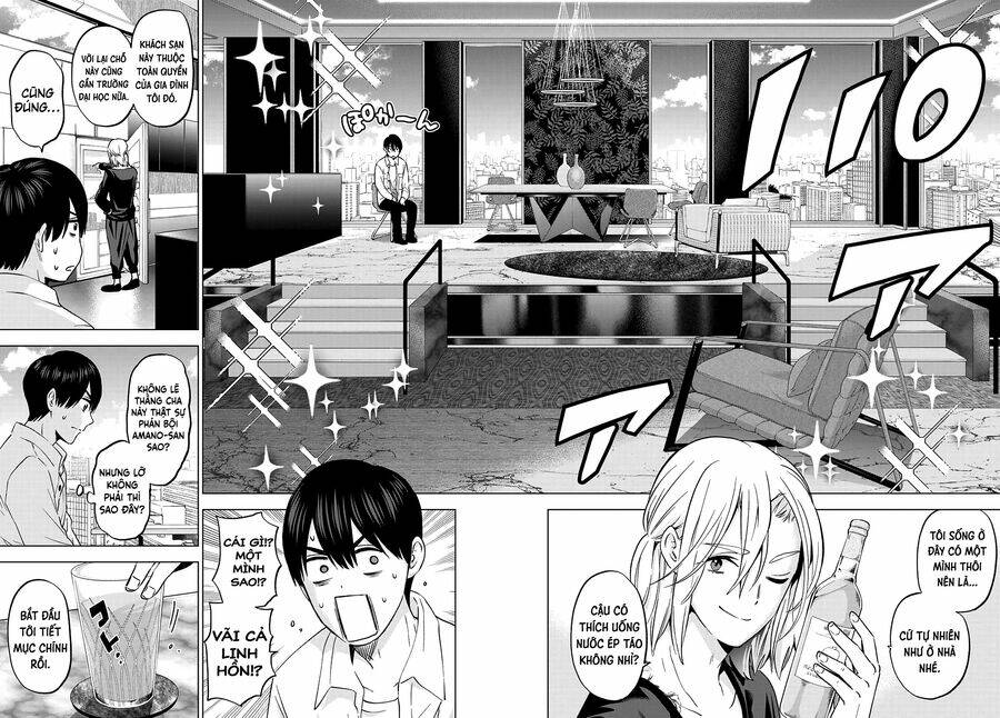 Kakkou No Iinazuke chapter 150 - Trang 19