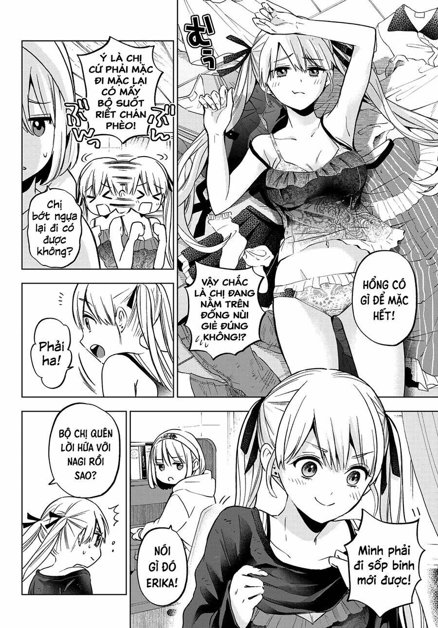 Kakkou No Iinazuke chapter 150 - Trang 5