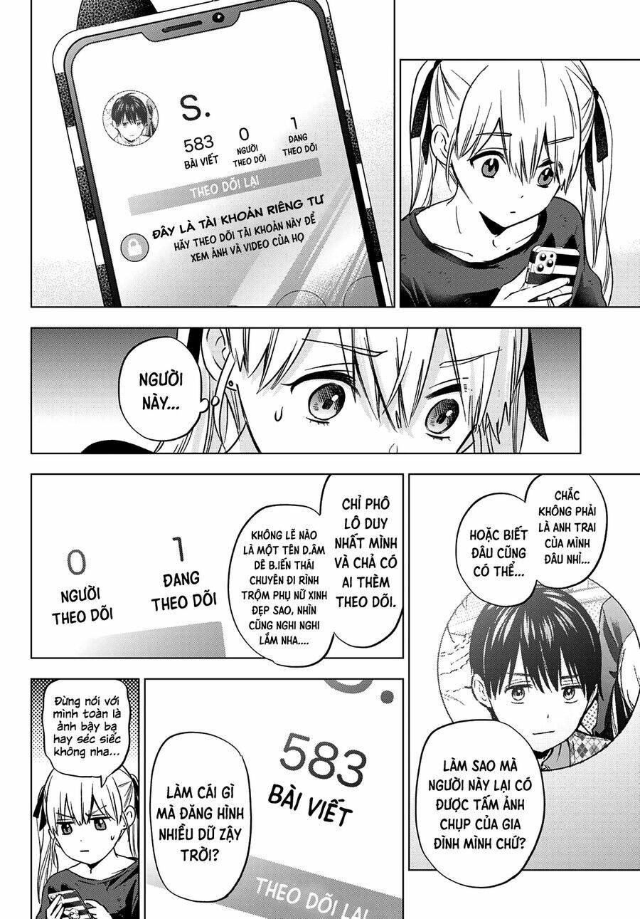 Kakkou No Iinazuke chapter 150 - Trang 7
