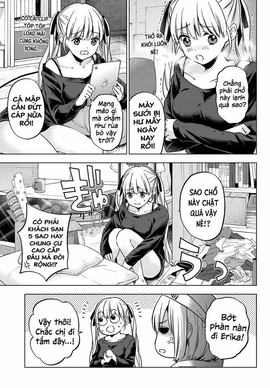 Kakkou No Iinazuke chapter 150 - Trang 10