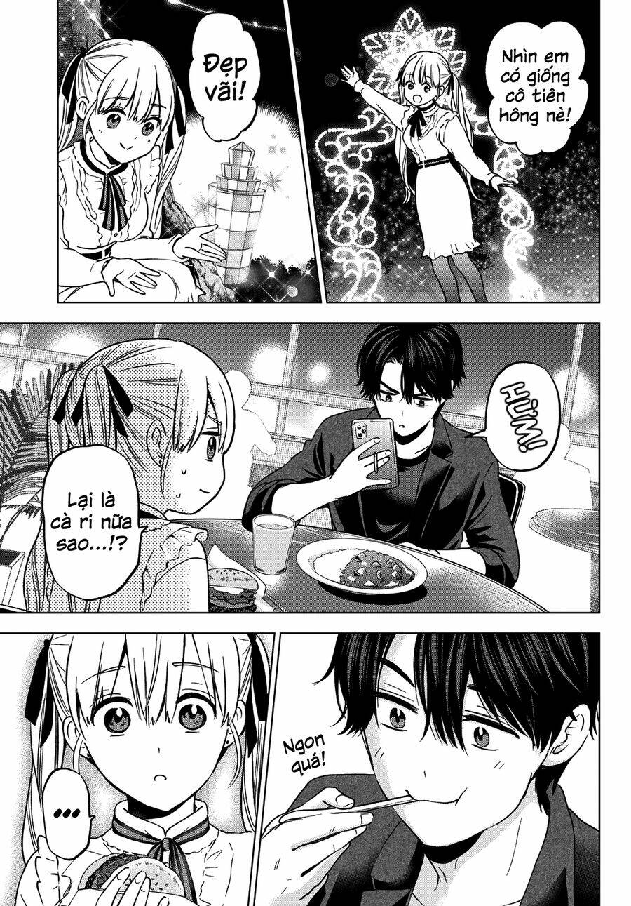 Kakkou No Iinazuke chapter 152 - Trang 12