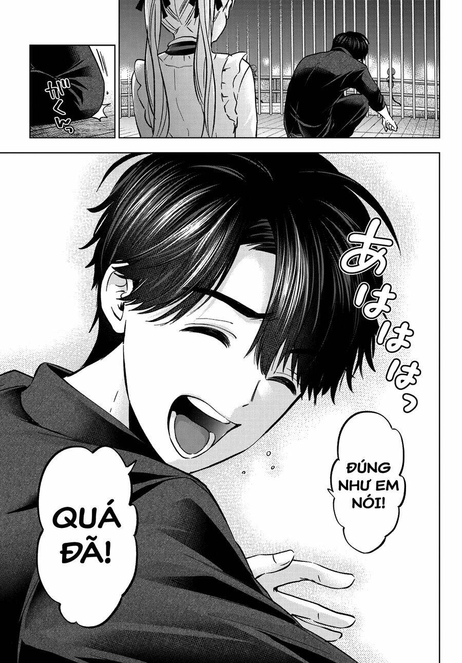 Kakkou No Iinazuke chapter 152 - Trang 19