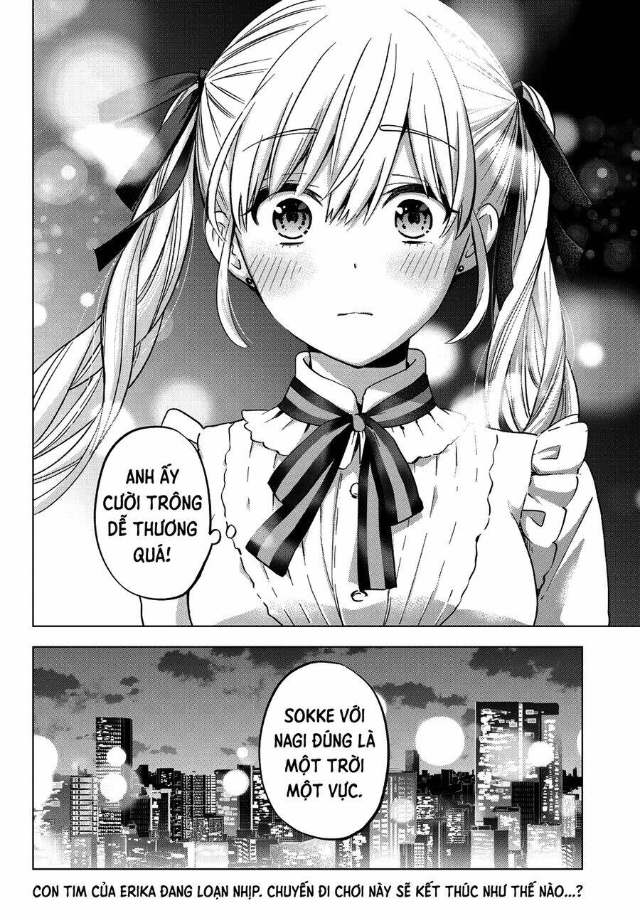 Kakkou No Iinazuke chapter 152 - Trang 20