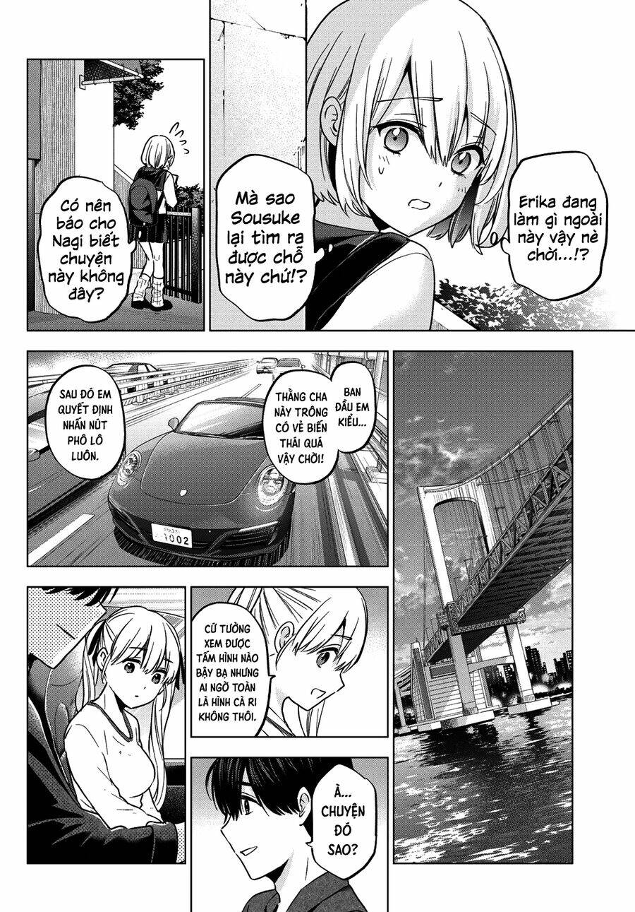 Kakkou No Iinazuke chapter 152 - Trang 5