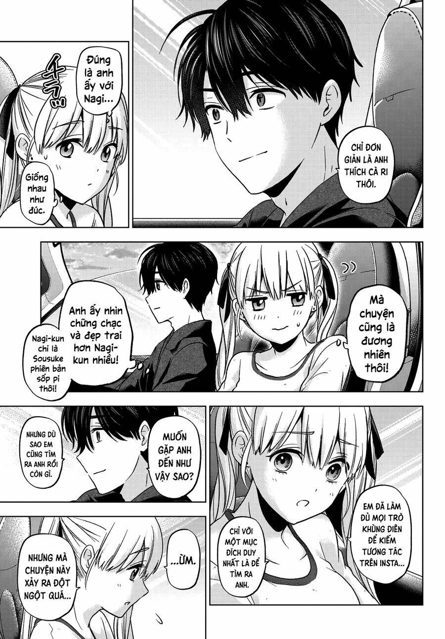 Kakkou No Iinazuke chapter 152 - Trang 6