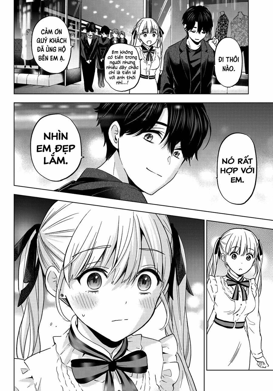 Kakkou No Iinazuke chapter 152 - Trang 9