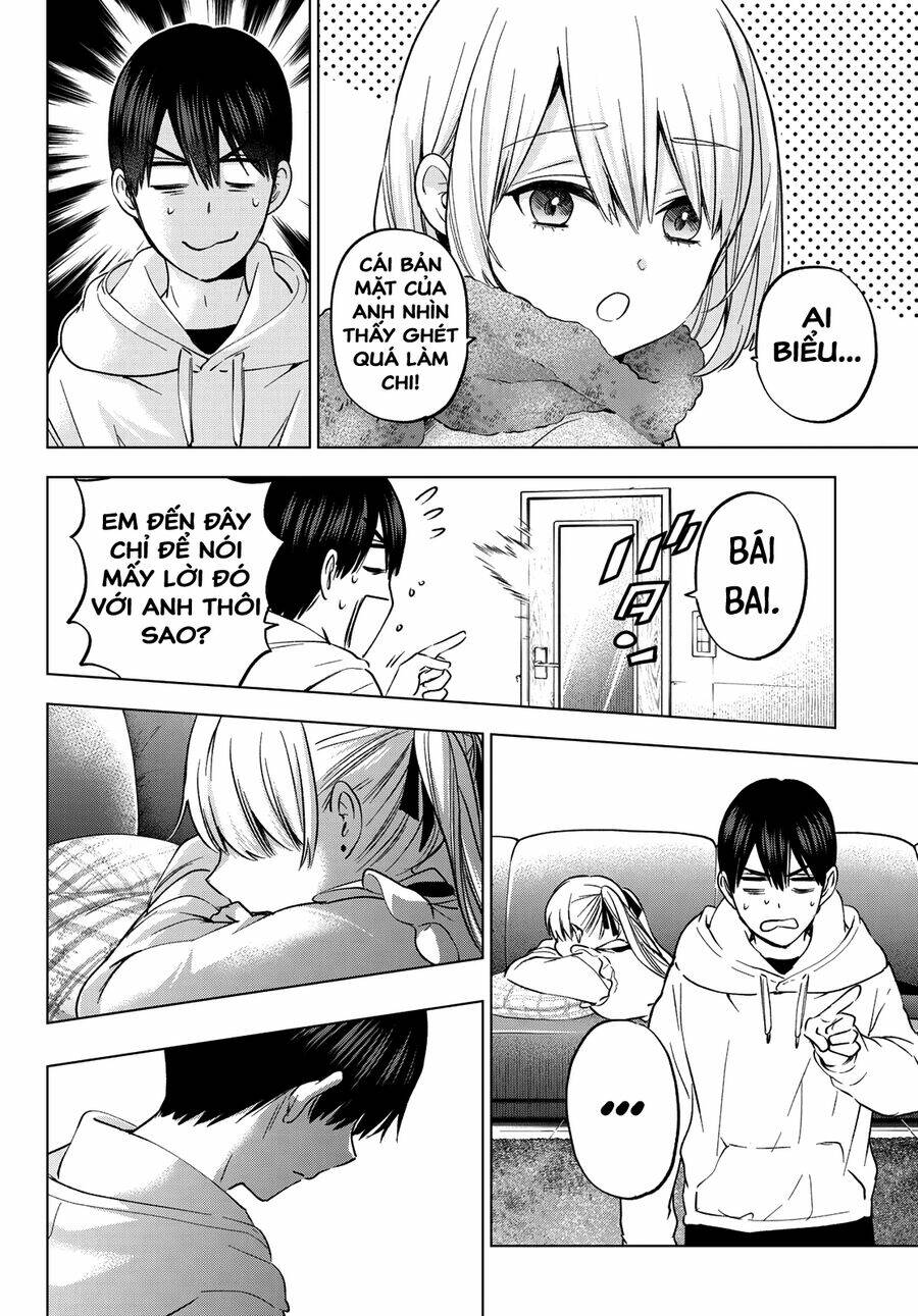 Kakkou No Iinazuke chapter 153 - Trang 13