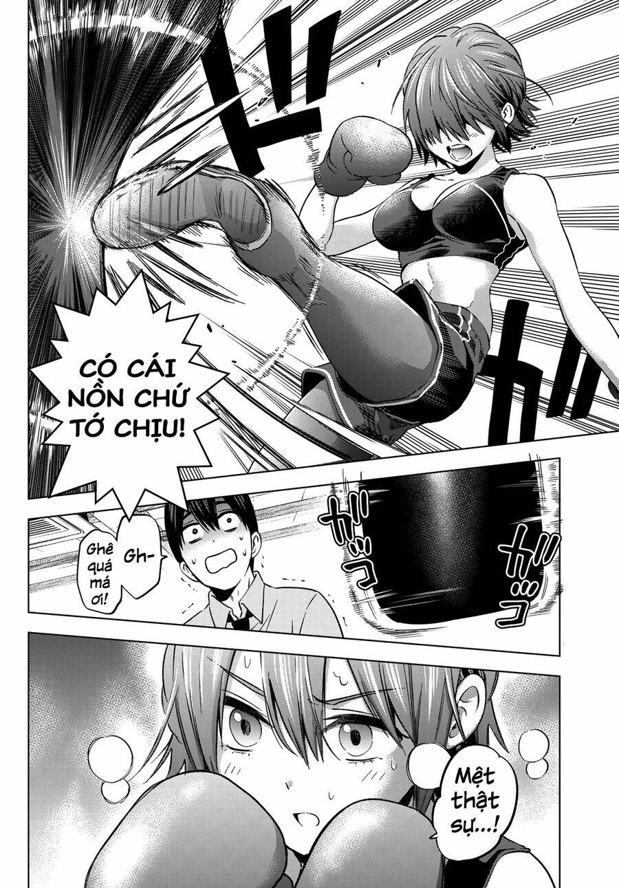 Kakkou No Iinazuke chapter 154 - Trang 13