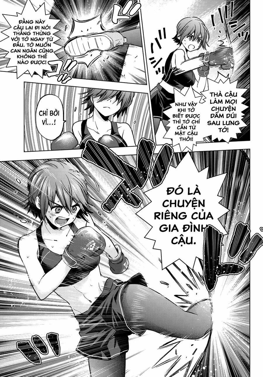Kakkou No Iinazuke chapter 154 - Trang 14
