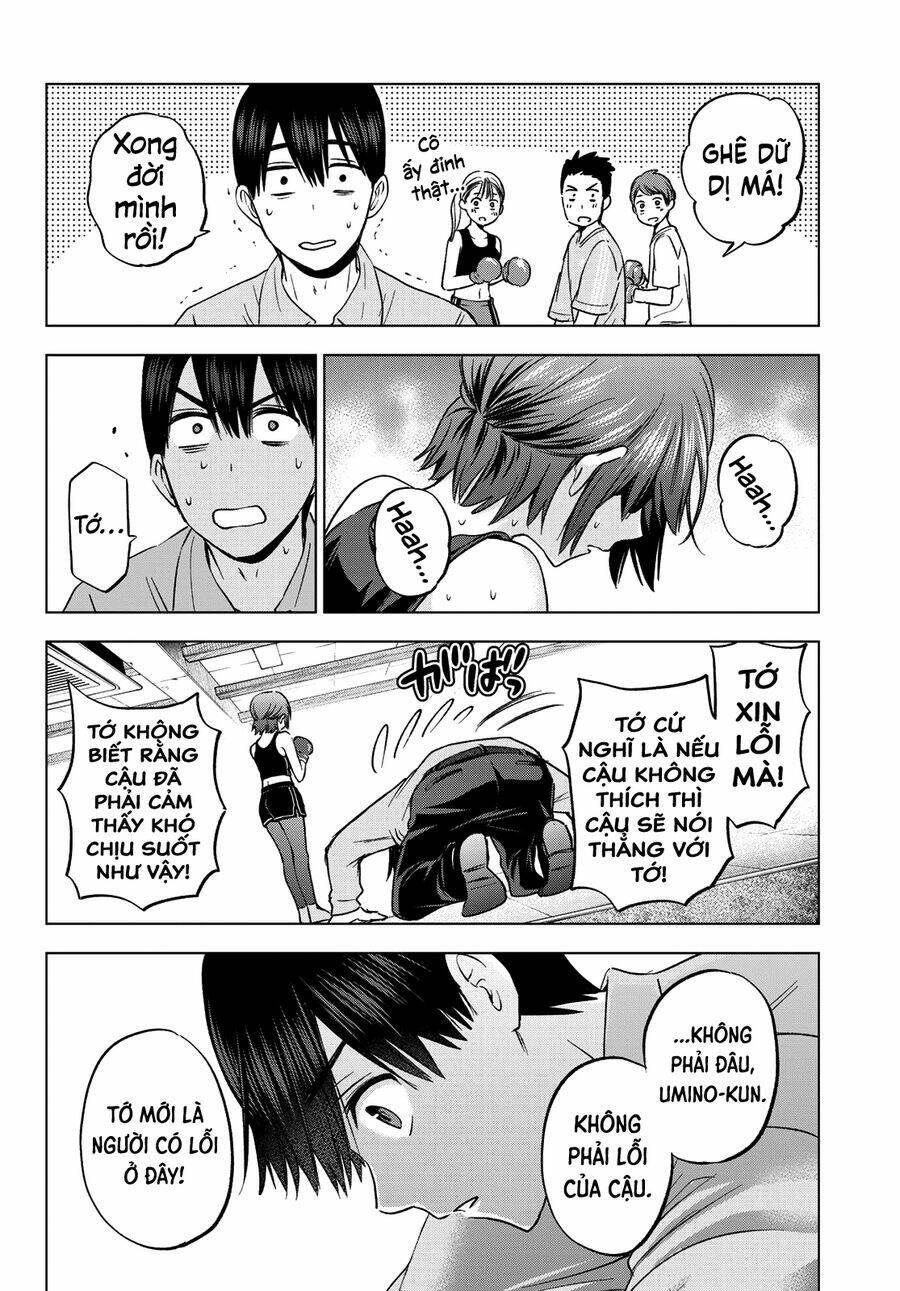 Kakkou No Iinazuke chapter 154 - Trang 15