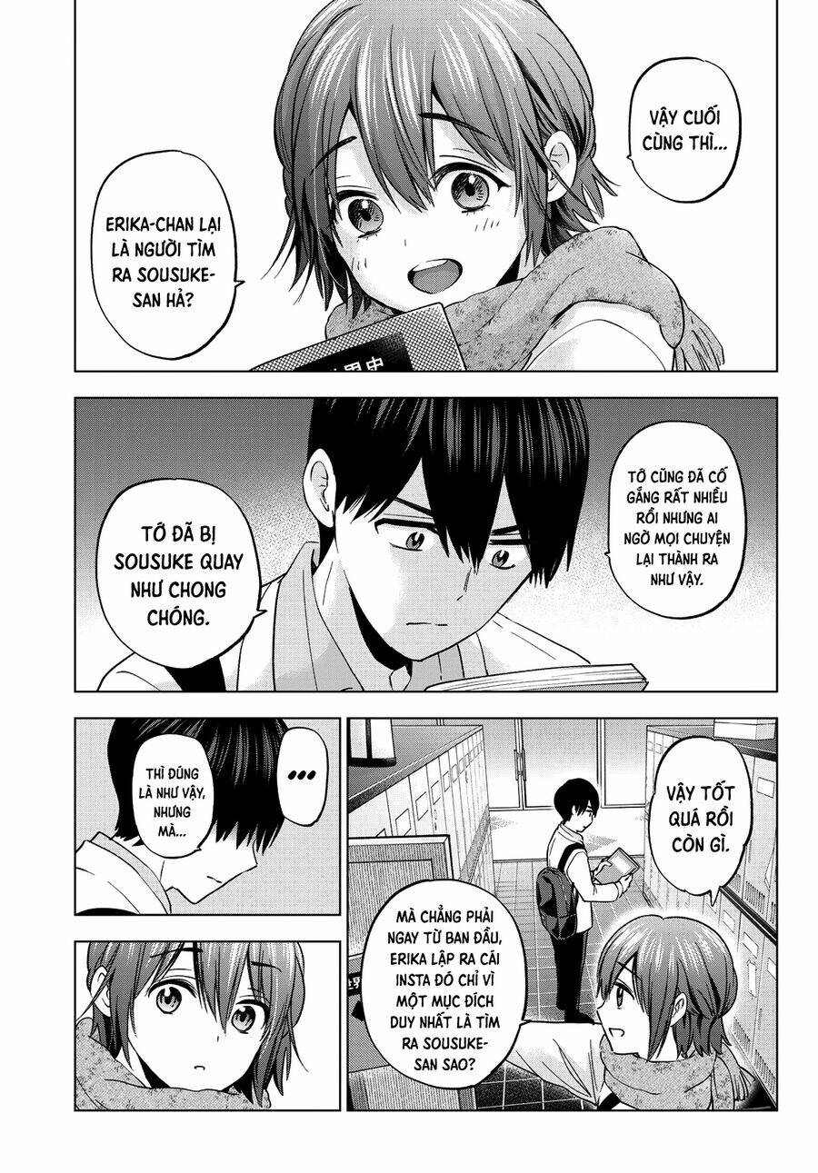 Kakkou No Iinazuke chapter 154 - Trang 4