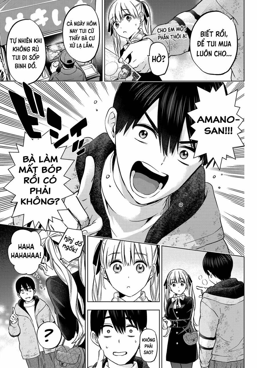 Kakkou No Iinazuke chapter 155 - Trang 14