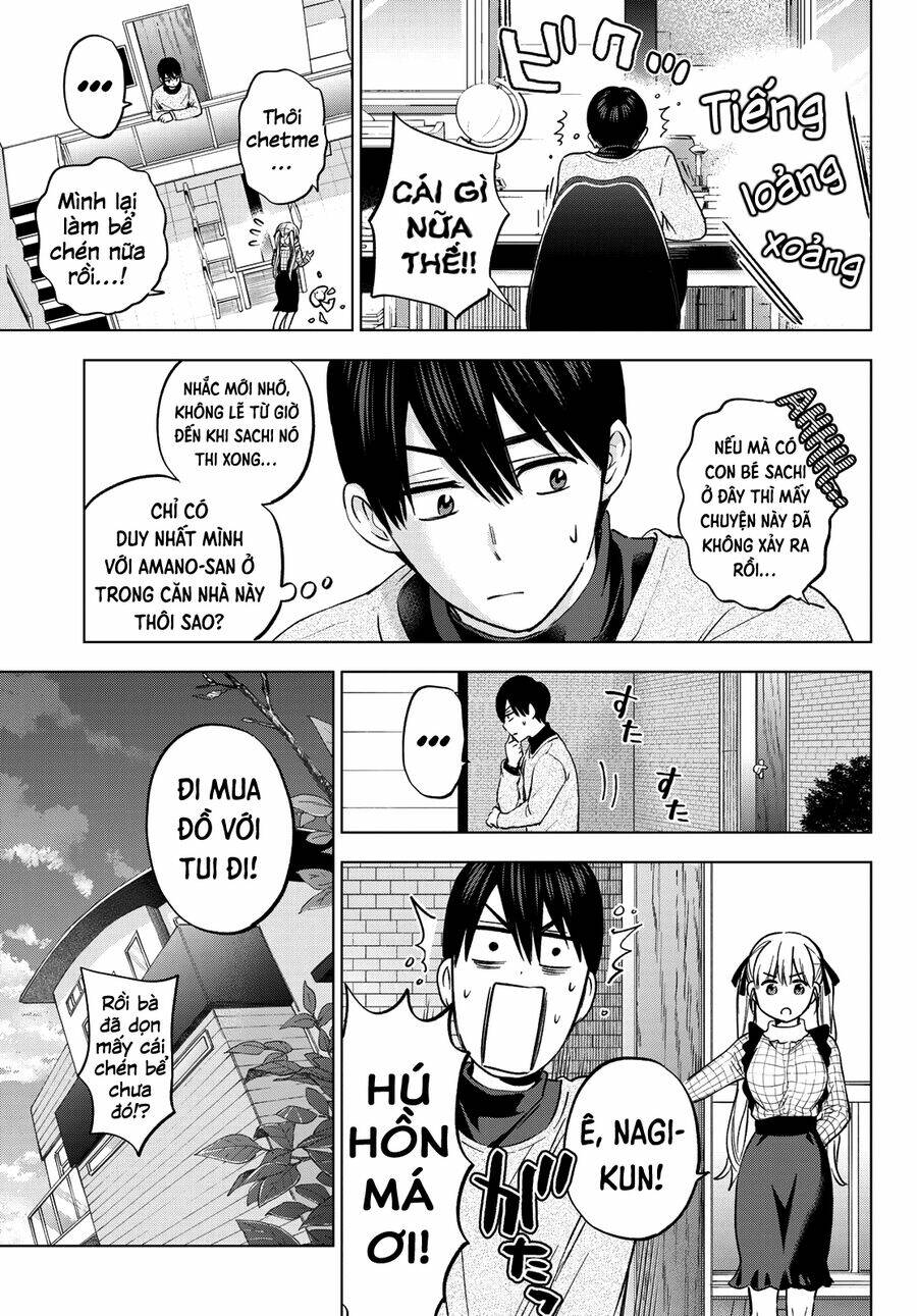 Kakkou No Iinazuke chapter 155 - Trang 4
