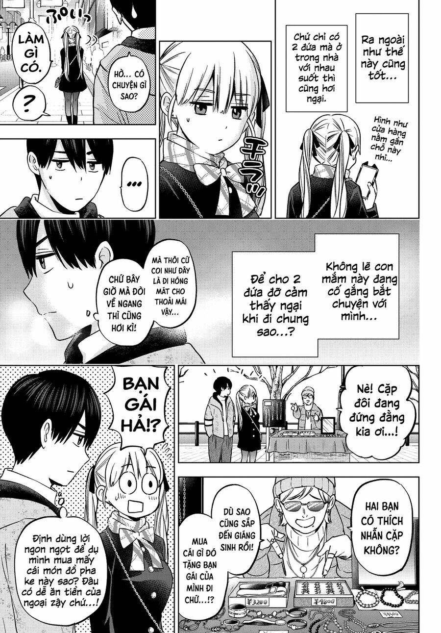 Kakkou No Iinazuke chapter 155 - Trang 6