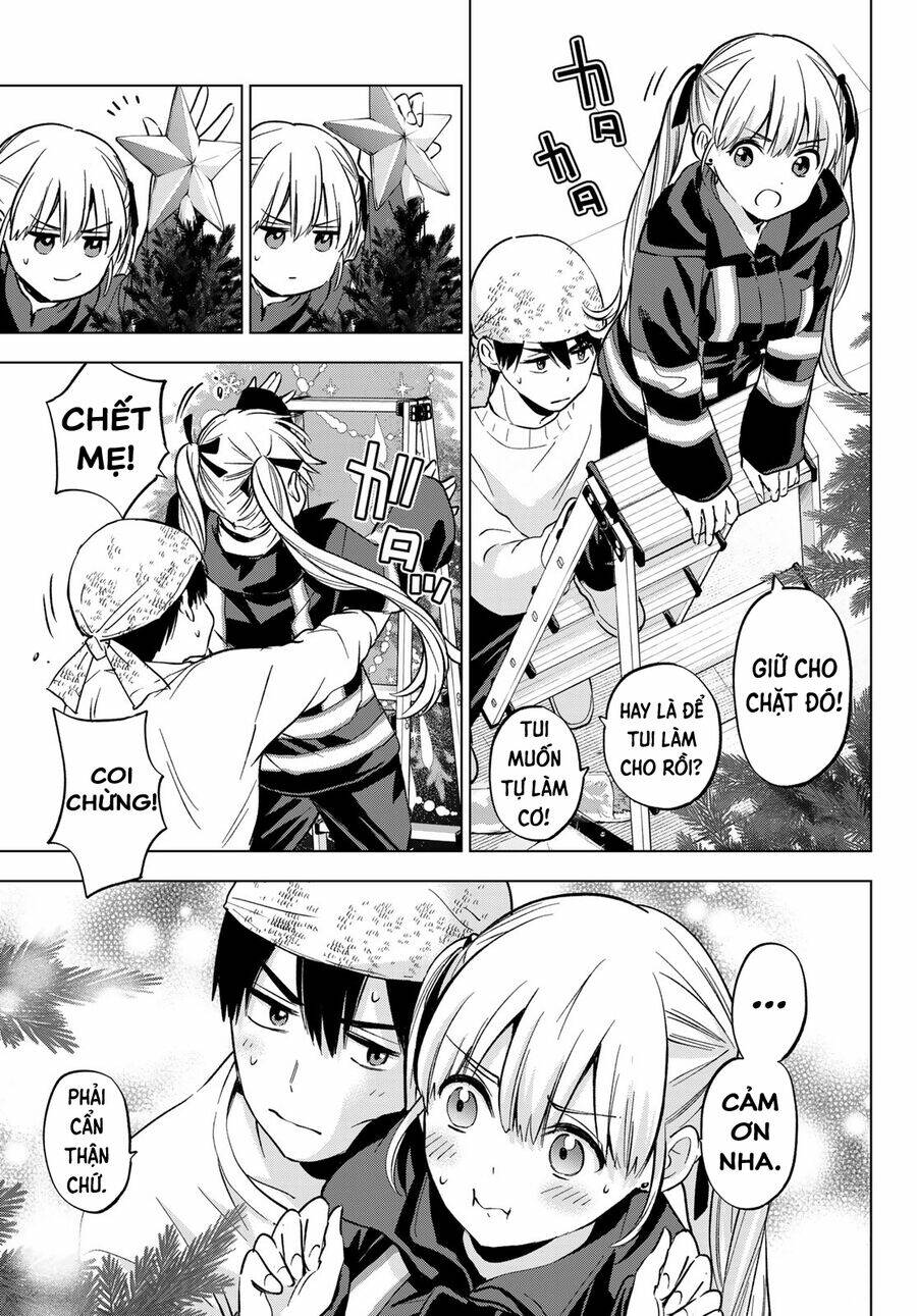 Kakkou No Iinazuke chapter 157 - Trang 12