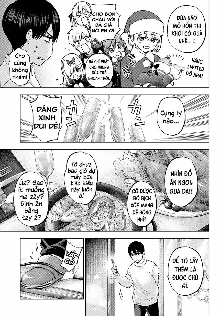Kakkou No Iinazuke chapter 157 - Trang 16