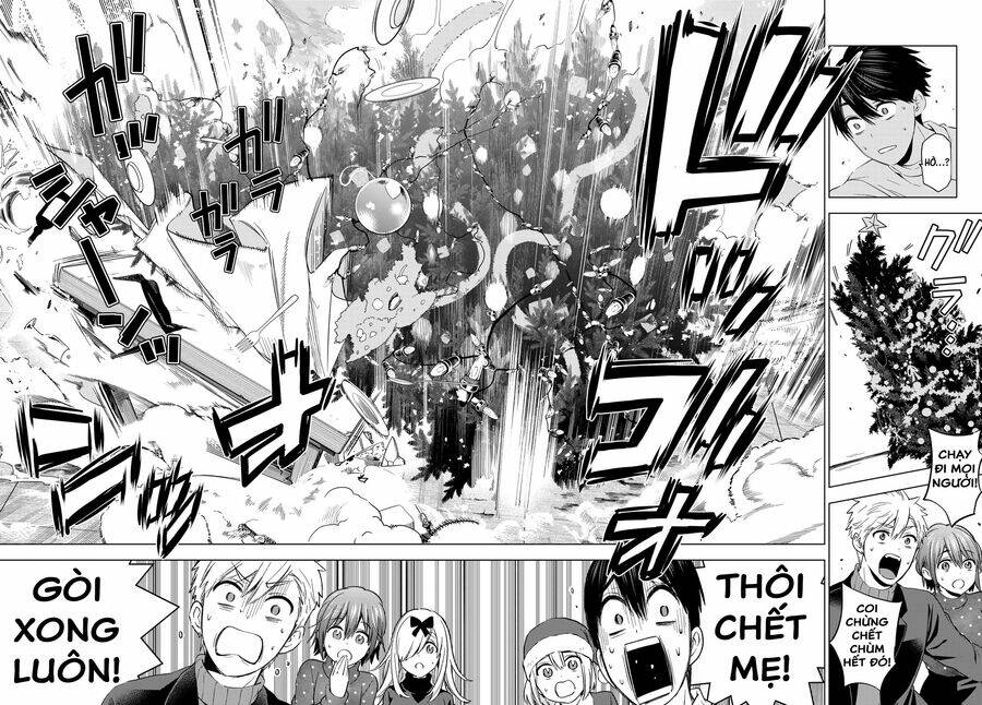 Kakkou No Iinazuke chapter 157 - Trang 17