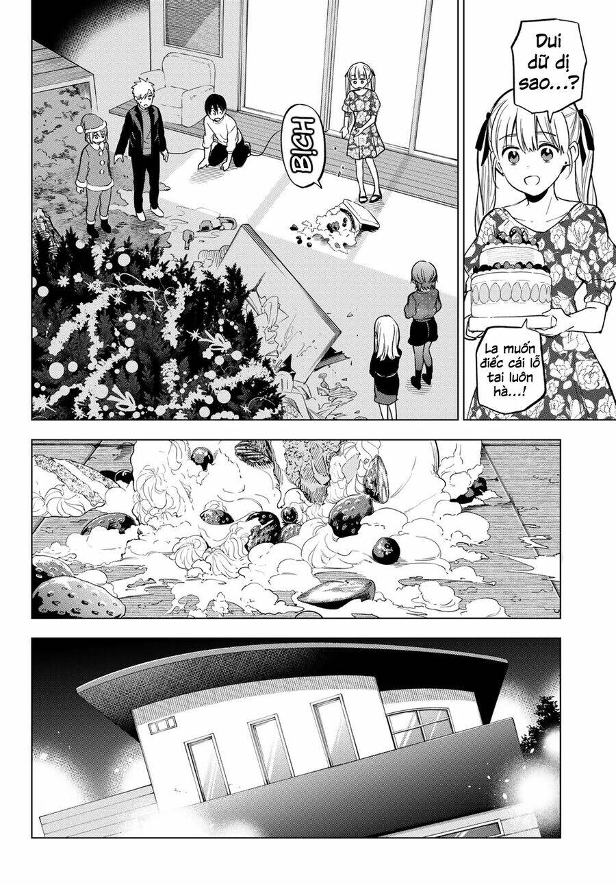 Kakkou No Iinazuke chapter 157 - Trang 18