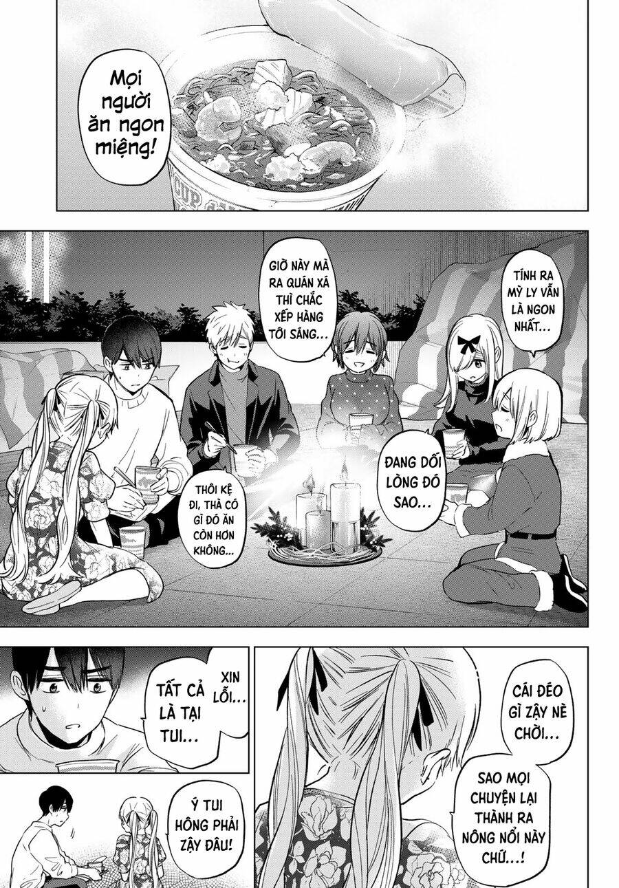 Kakkou No Iinazuke chapter 157 - Trang 19