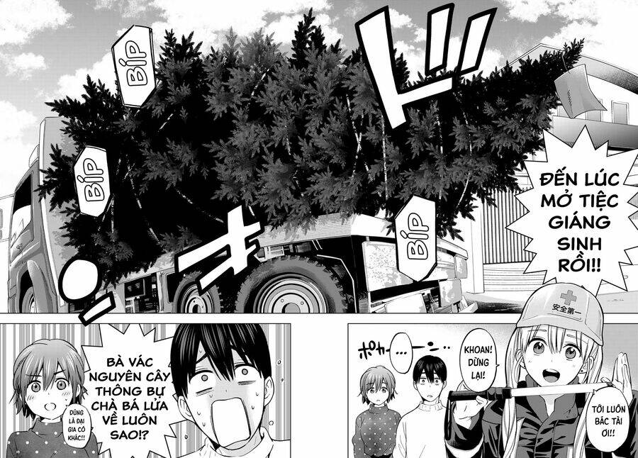 Kakkou No Iinazuke chapter 157 - Trang 6