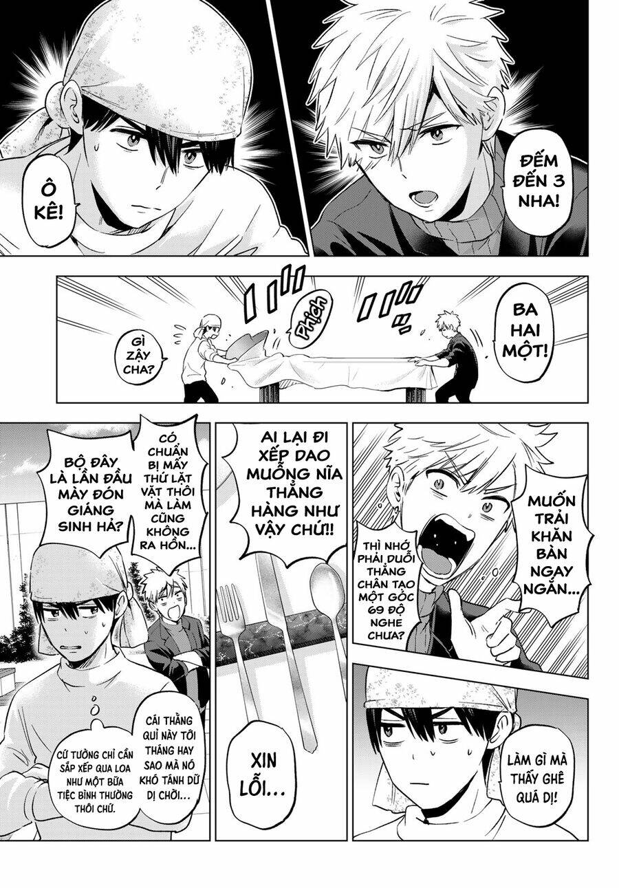 Kakkou No Iinazuke chapter 157 - Trang 10