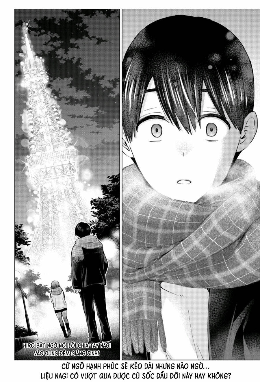 Kakkou No Iinazuke chapter 158 - Trang 20