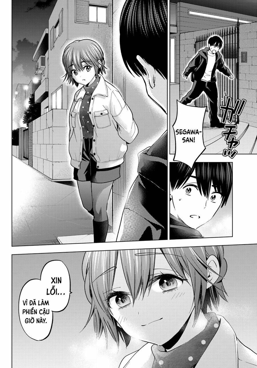 Kakkou No Iinazuke chapter 158 - Trang 3