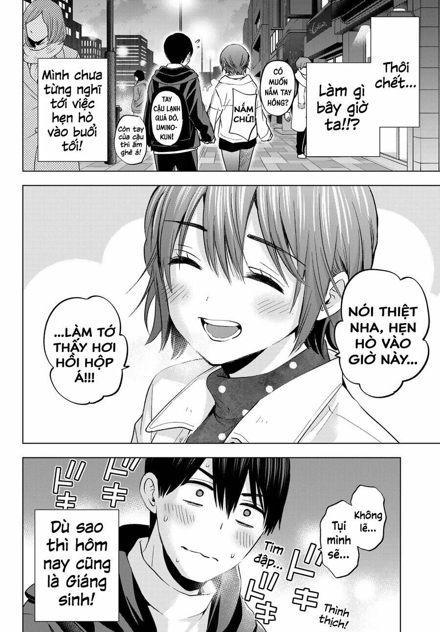 Kakkou No Iinazuke chapter 158 - Trang 5