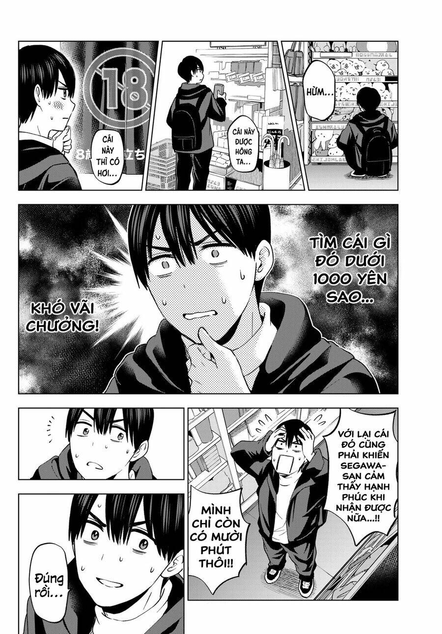Kakkou No Iinazuke chapter 158 - Trang 9