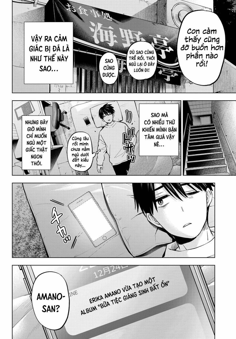 Kakkou No Iinazuke chapter 159 - Trang 13
