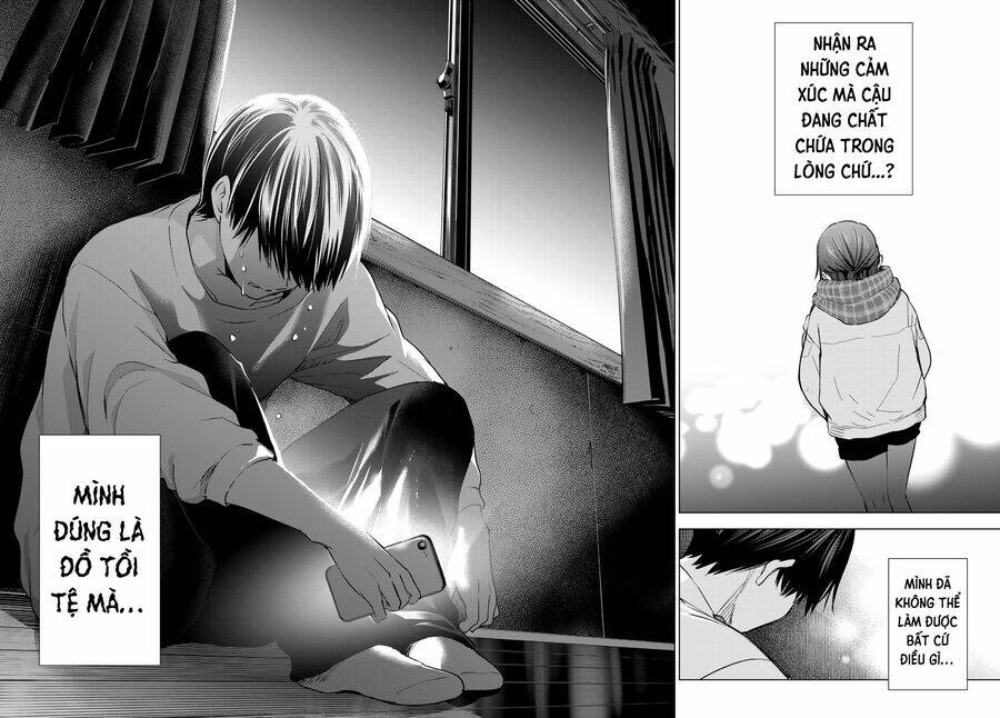 Kakkou No Iinazuke chapter 159 - Trang 19