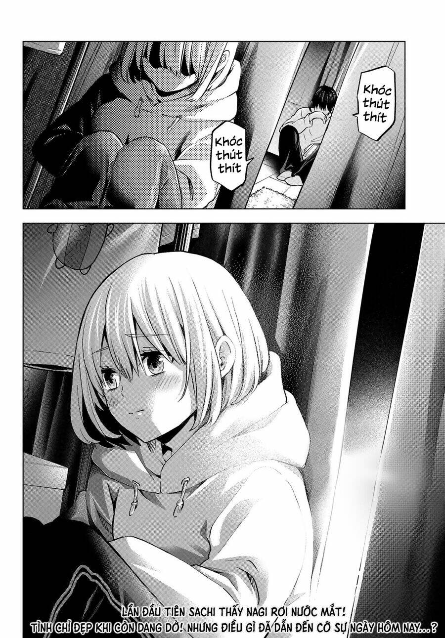Kakkou No Iinazuke chapter 159 - Trang 20