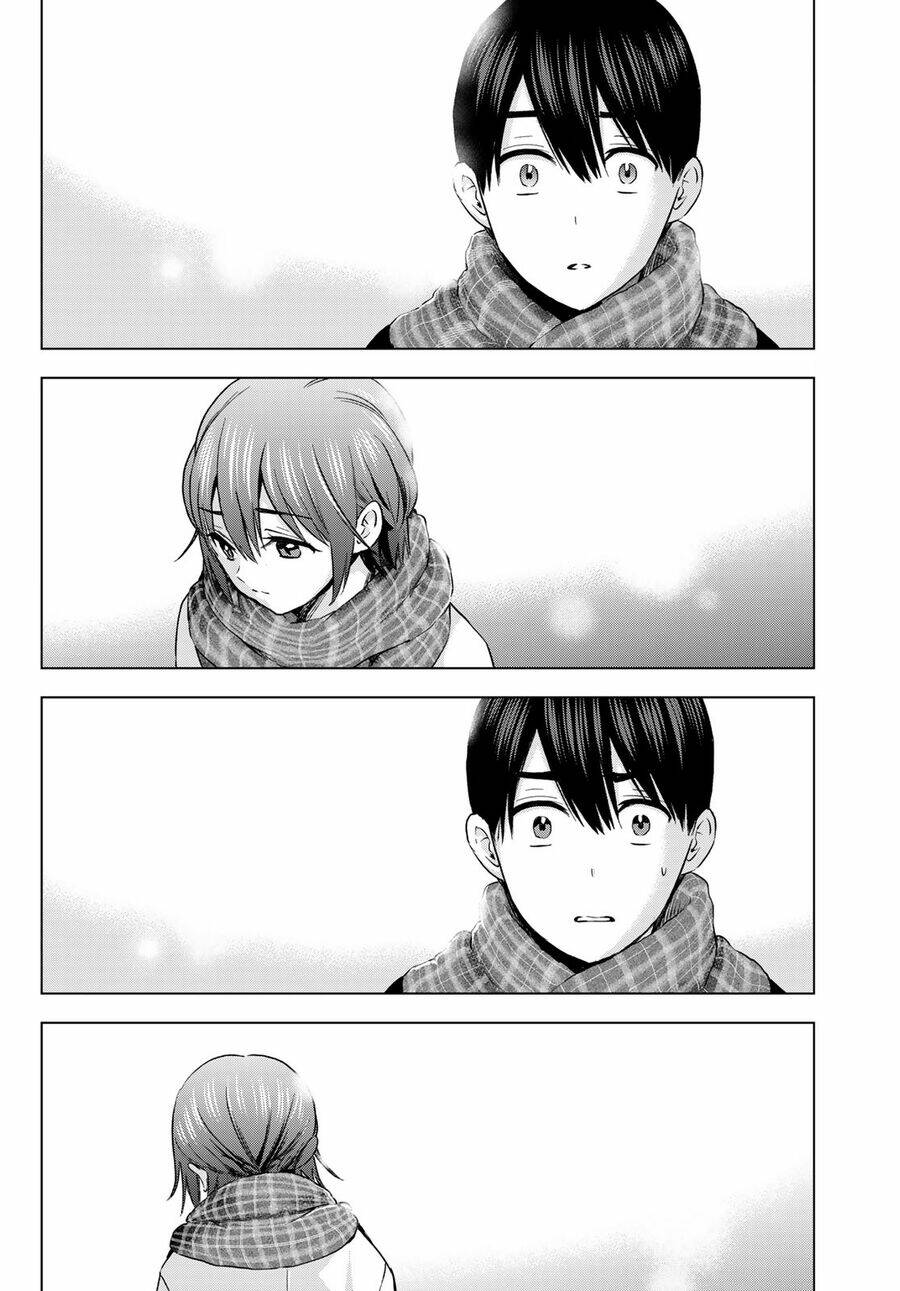 Kakkou No Iinazuke chapter 159 - Trang 3