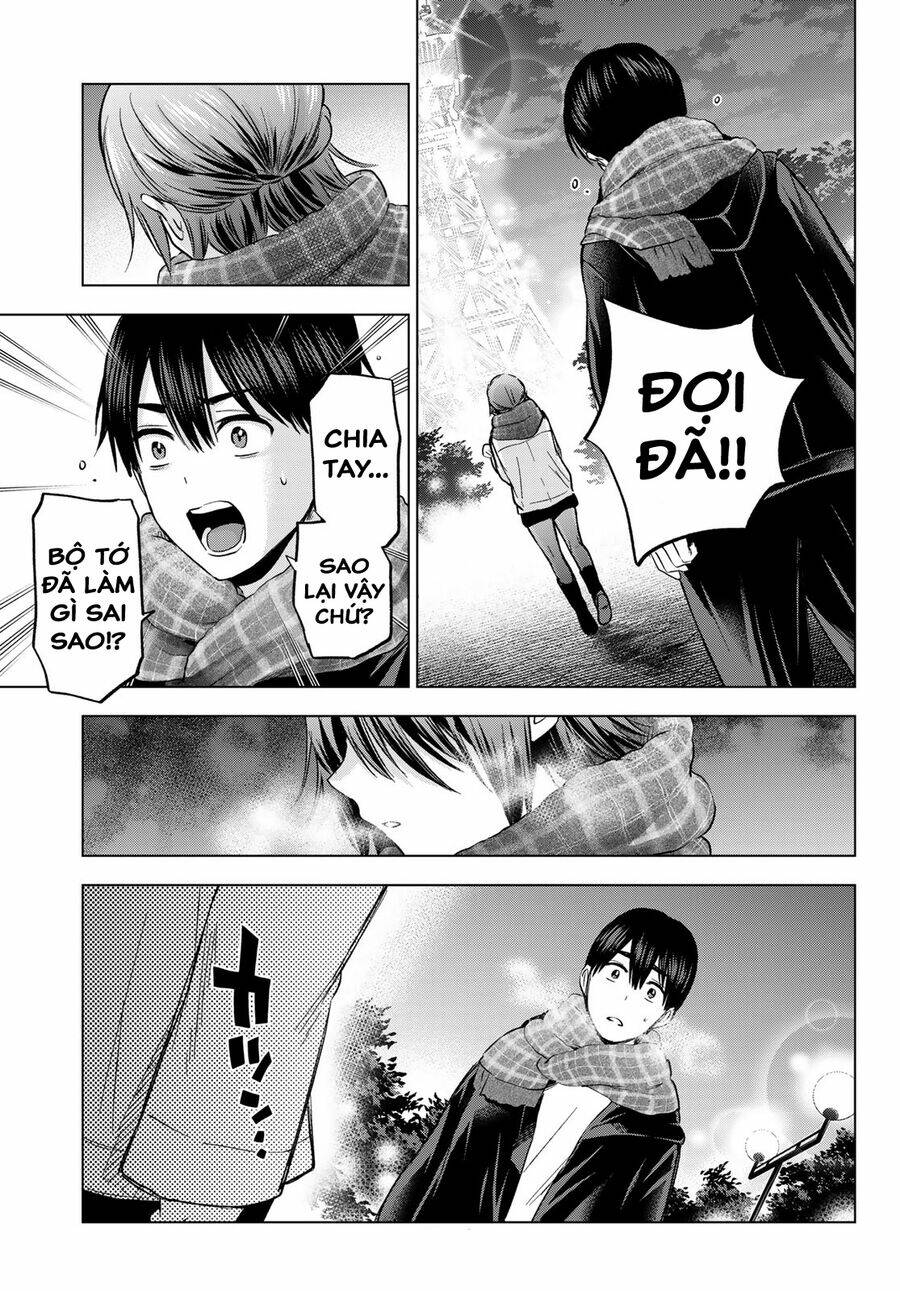 Kakkou No Iinazuke chapter 159 - Trang 4