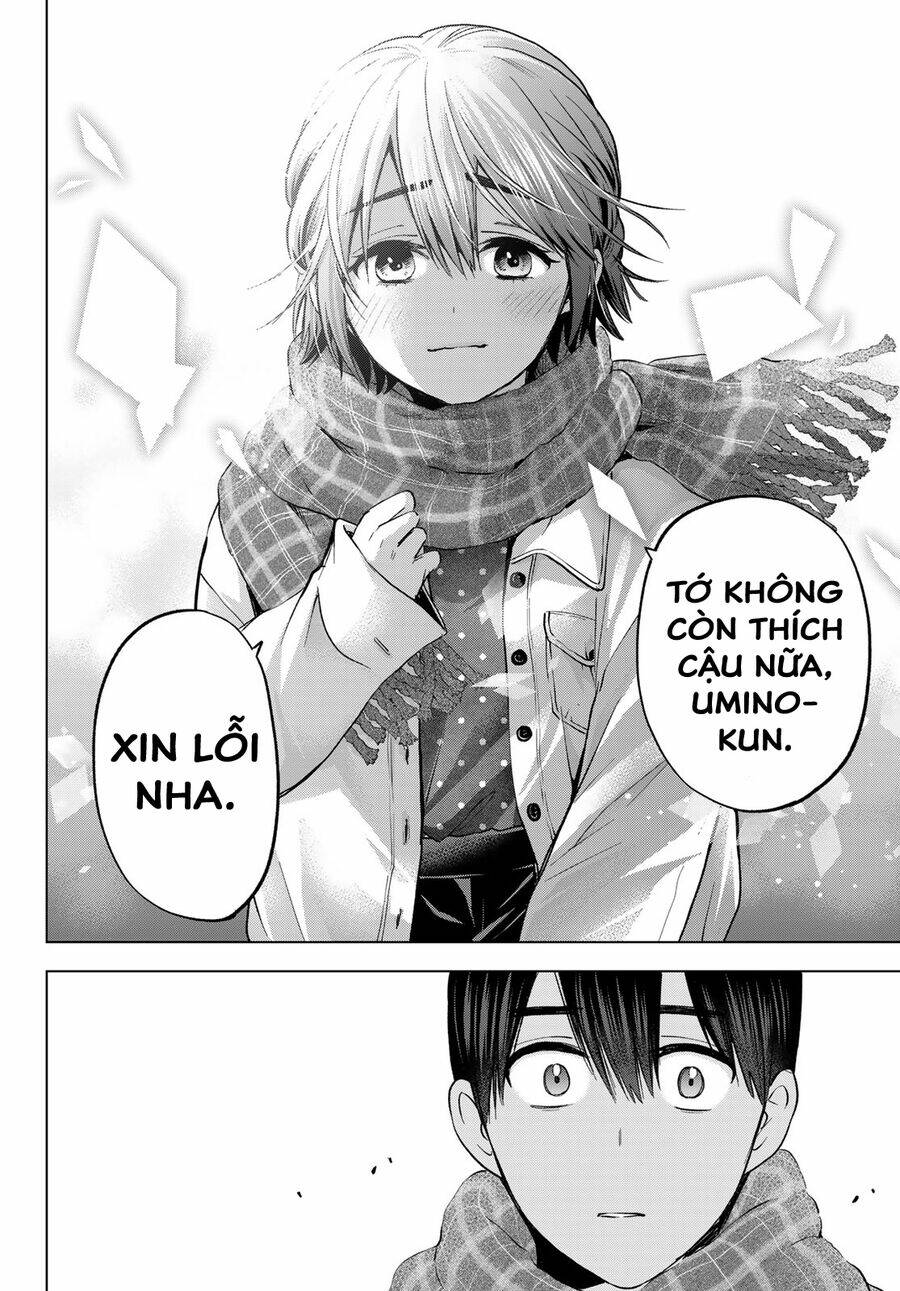Kakkou No Iinazuke chapter 159 - Trang 5