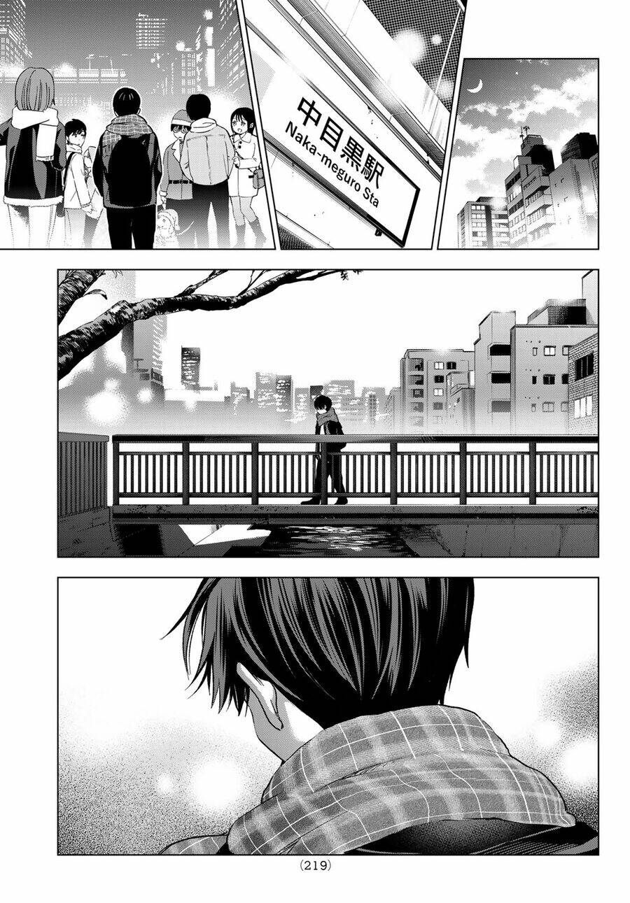 Kakkou No Iinazuke chapter 159 - Trang 6