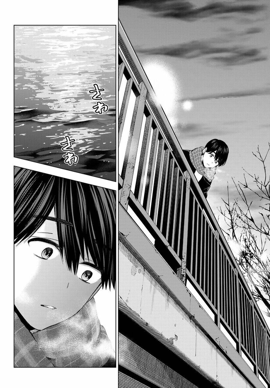 Kakkou No Iinazuke chapter 159 - Trang 7