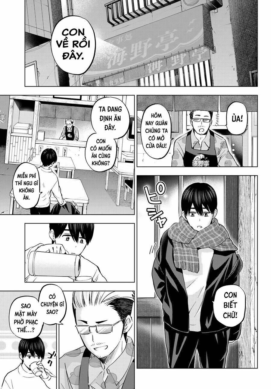 Kakkou No Iinazuke chapter 159 - Trang 8