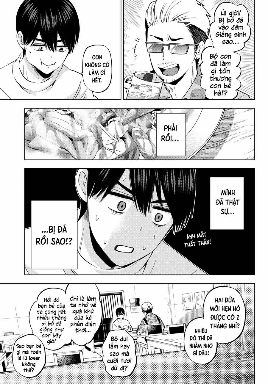 Kakkou No Iinazuke chapter 159 - Trang 10