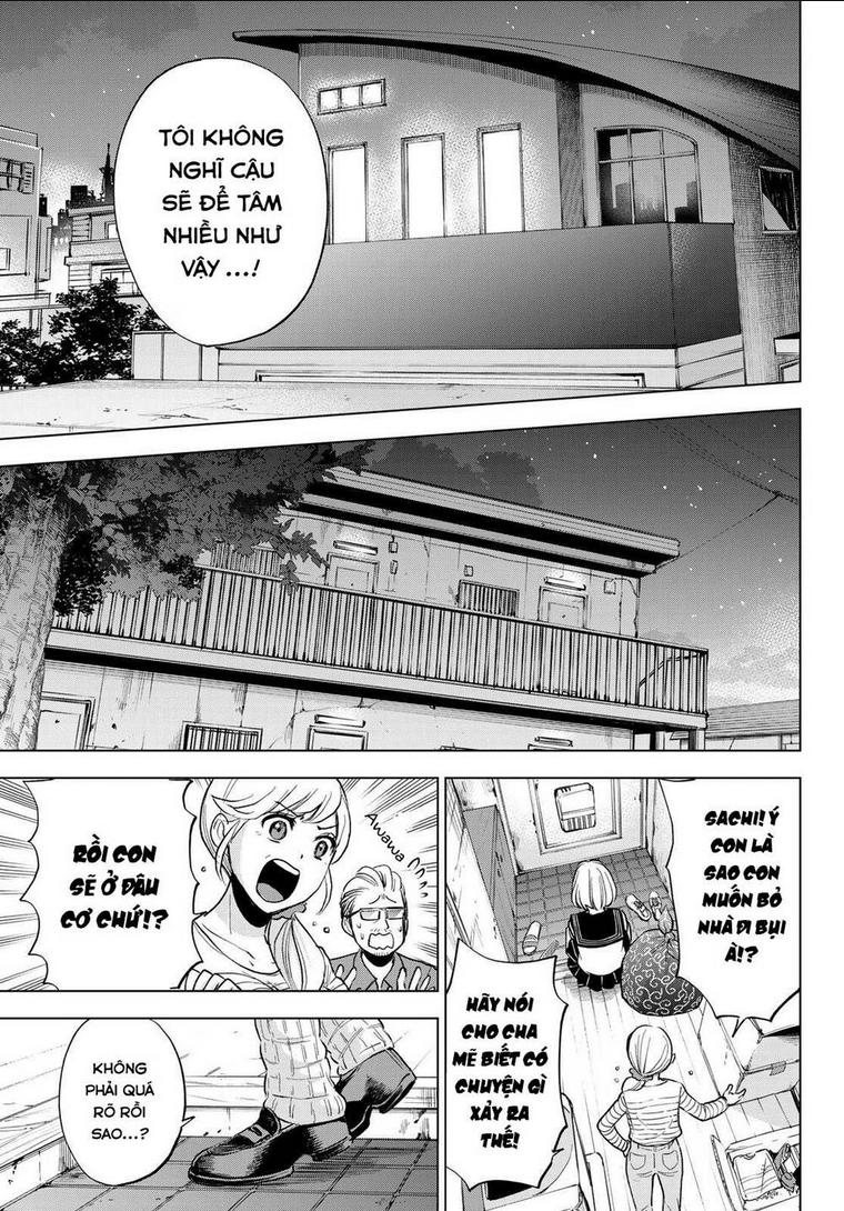Kakkou No Iinazuke chapter 16 - Trang 21