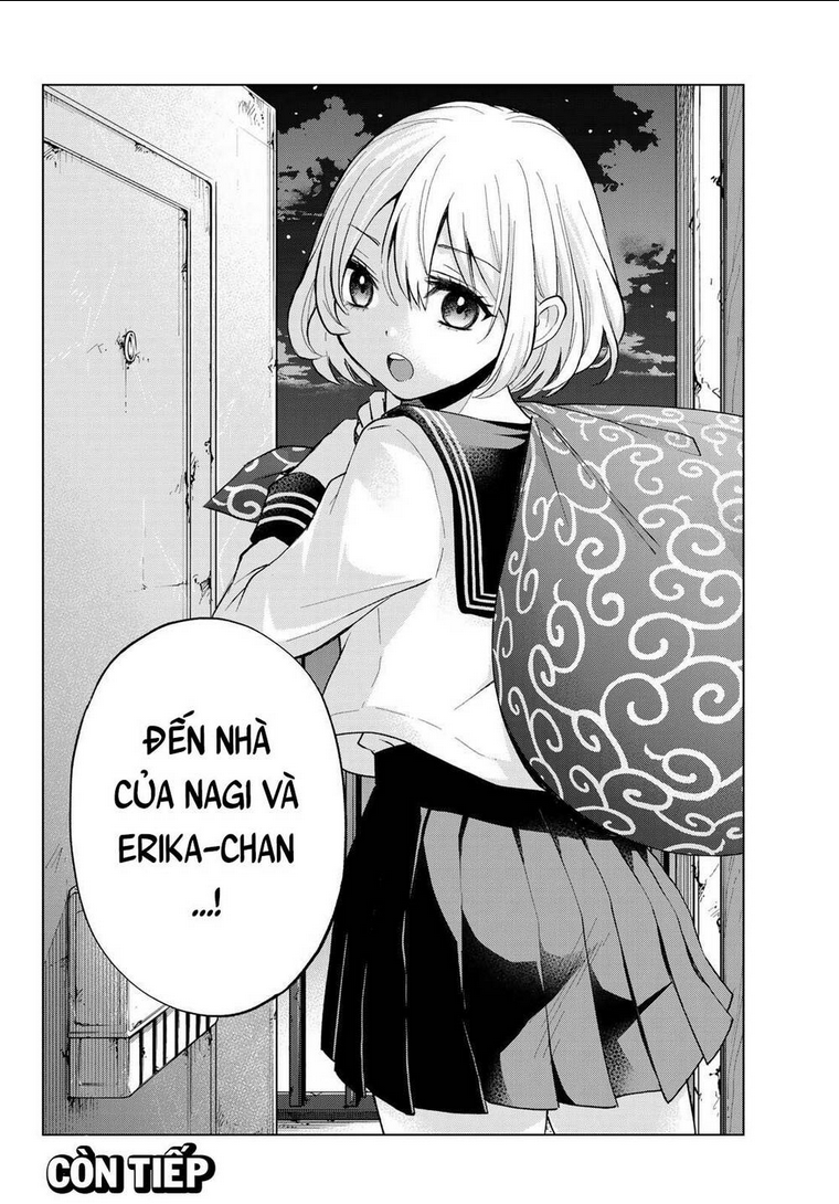 Kakkou No Iinazuke chapter 16 - Trang 22