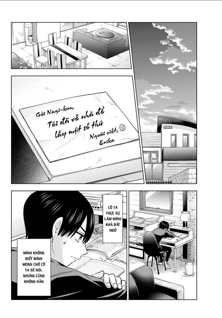 Kakkou No Iinazuke chapter 16 - Trang 4