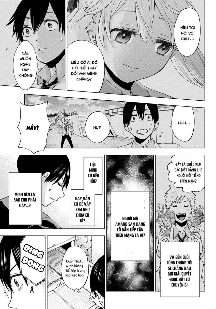 Kakkou No Iinazuke chapter 16 - Trang 5