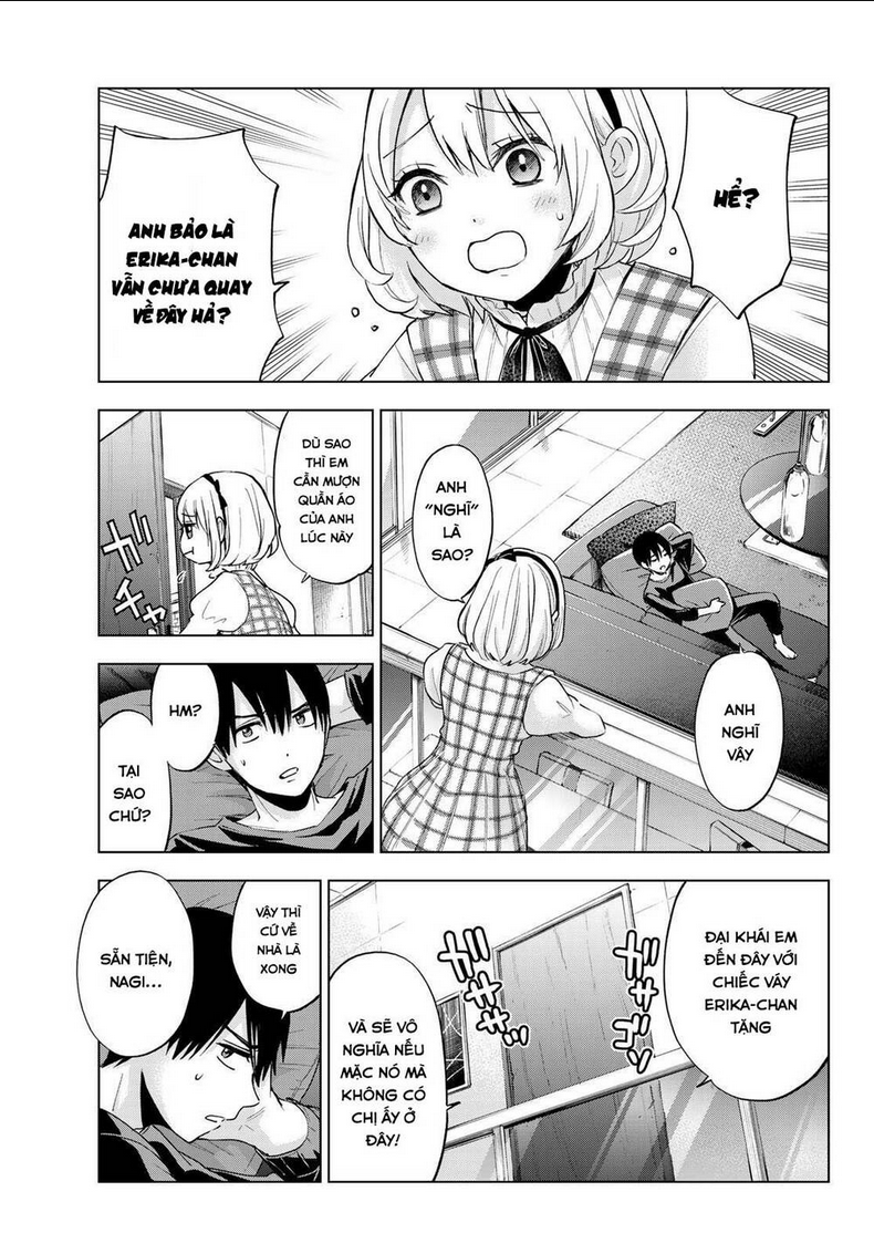 Kakkou No Iinazuke chapter 16 - Trang 7