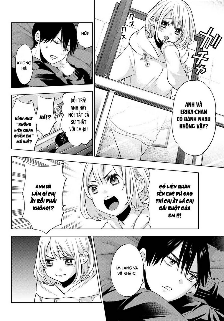 Kakkou No Iinazuke chapter 16 - Trang 8